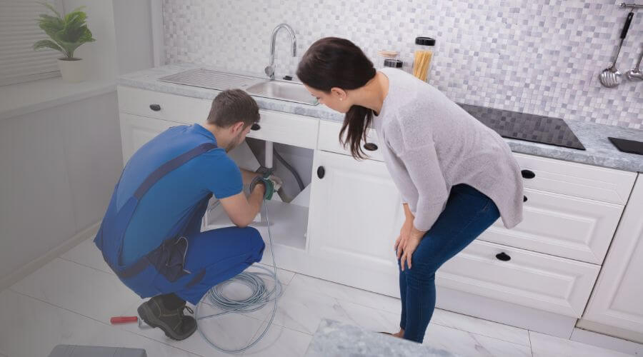 Professional expert plumbing services in Pittsburg, OK